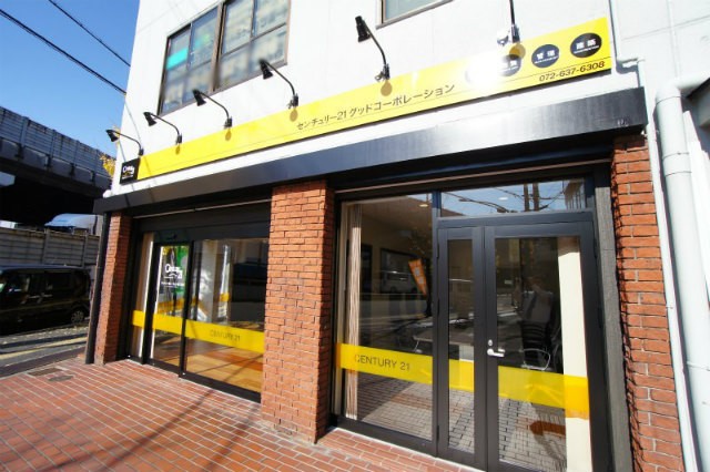 当社の店舗外観です。 グッドコーポレーション株式会社 店舗画像1