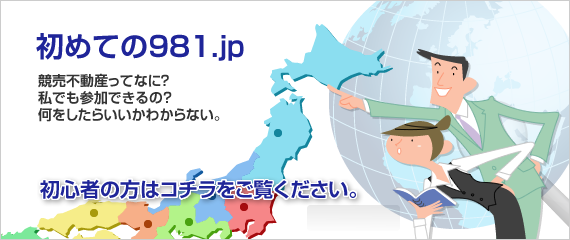 初めての９８１。